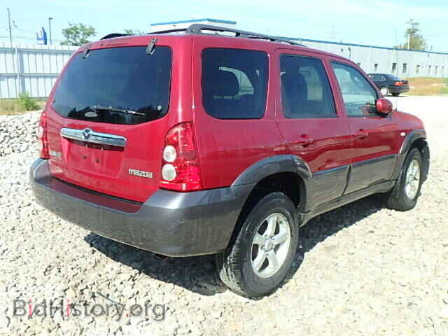 2006 MAZDA TRIBUTE - VIN: 4F2YZ02Z36KM13614 - Фото 4