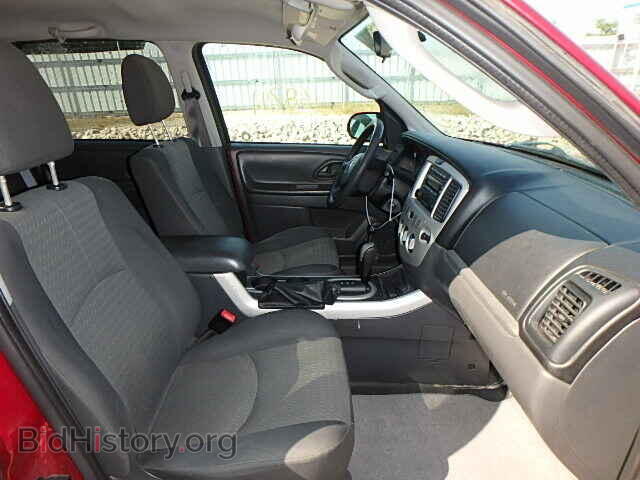 2006 MAZDA TRIBUTE - VIN: 4F2YZ02Z36KM13614 - Фото 5