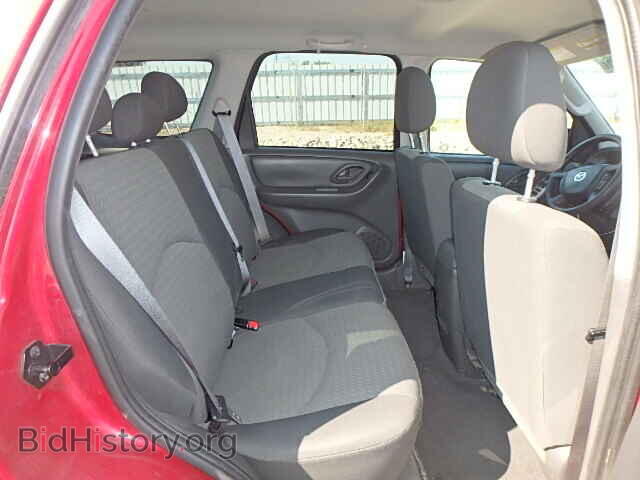 2006 MAZDA TRIBUTE - VIN: 4F2YZ02Z36KM13614 - Фото 6