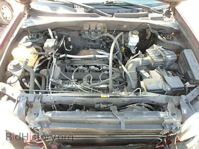 2006 MAZDA TRIBUTE - VIN: 4F2YZ02Z36KM13614 - Фото 7