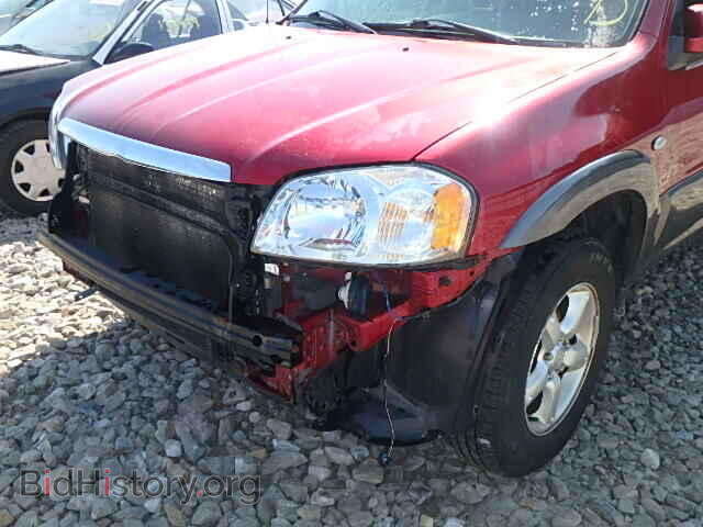 2006 MAZDA TRIBUTE - VIN: 4F2YZ02Z36KM13614 - Фото 9