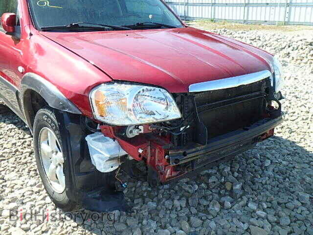 2006 MAZDA TRIBUTE - VIN: 4F2YZ02Z36KM13614 - Фото 10