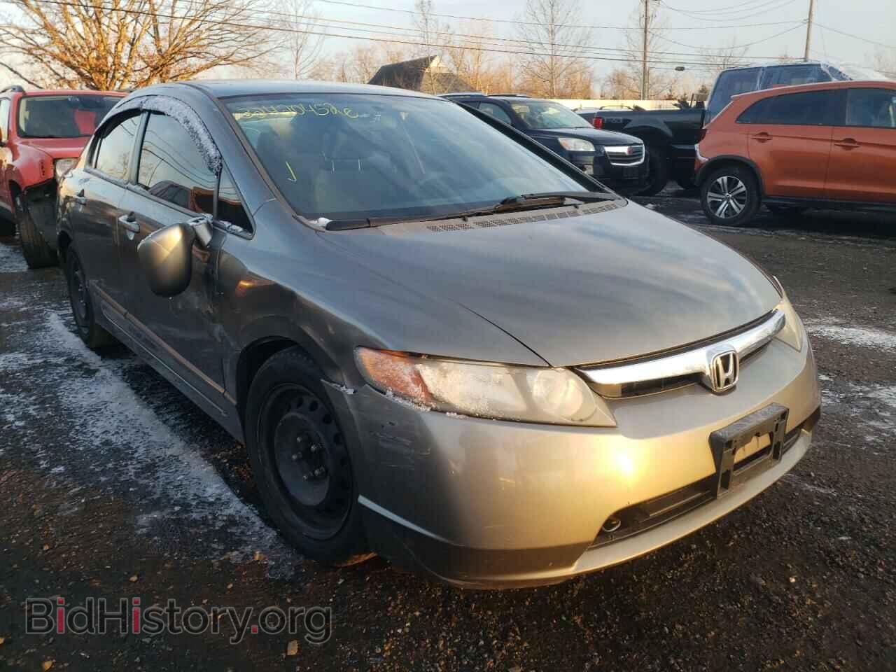 Photo 2HGFA16546H519266 - HONDA CIVIC 2006