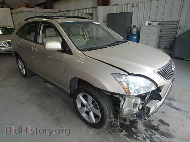 Photo 2T2GA31U95C034588 - LEXUS RX330 2005