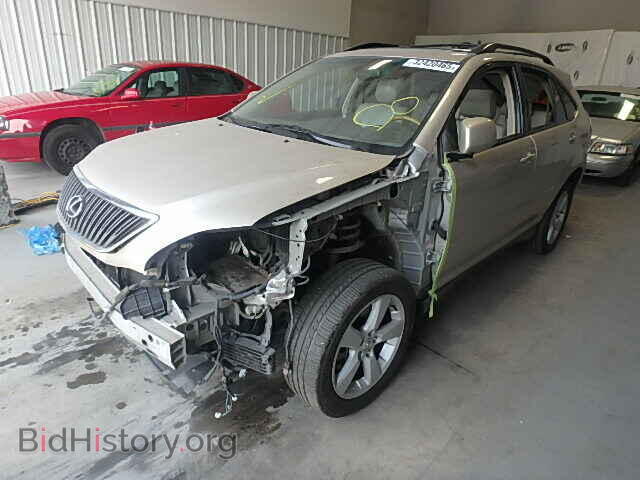 2005 LEXUS RX330 - VIN: 2T2GA31U95C034588 - Фото 2