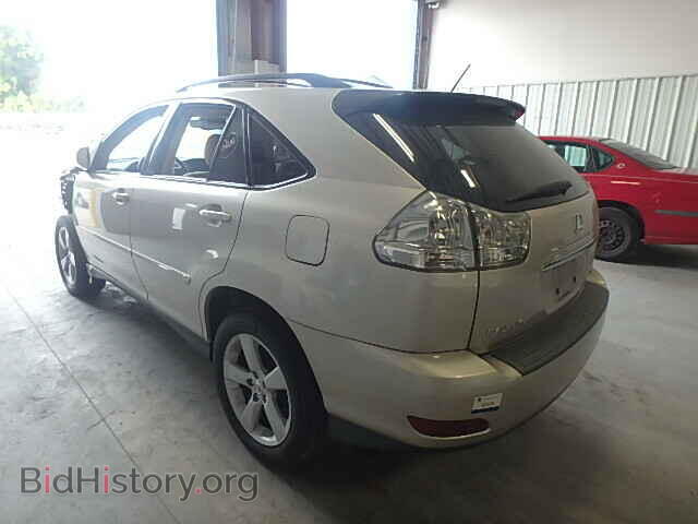 2005 LEXUS RX330 - VIN: 2T2GA31U95C034588 - Фото 3