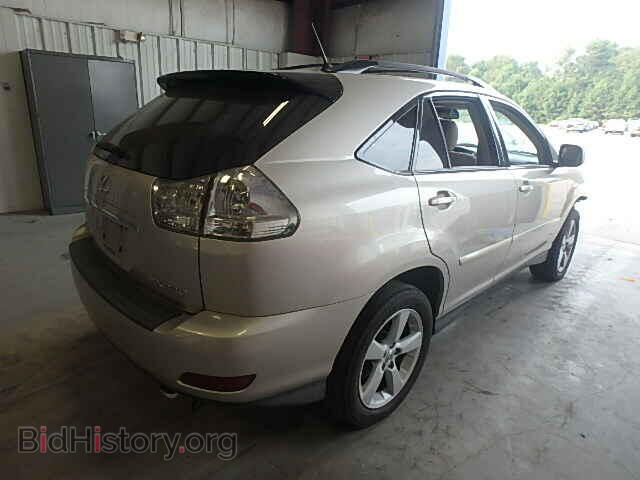 2005 LEXUS RX330 - VIN: 2T2GA31U95C034588 - Фото 4