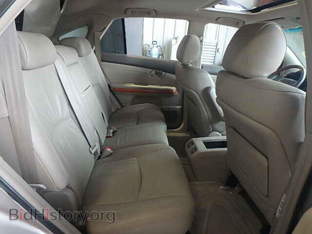 2005 LEXUS RX330 - VIN: 2T2GA31U95C034588 - Фото 6