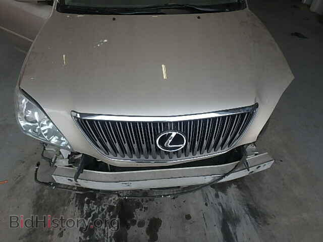 2005 LEXUS RX330 - VIN: 2T2GA31U95C034588 - Фото 7