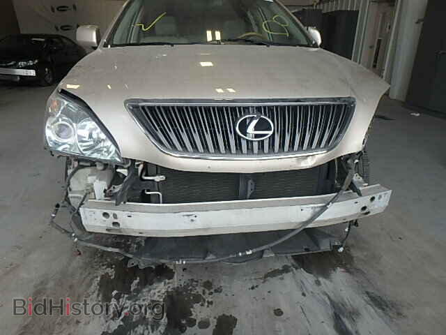2005 LEXUS RX330 - VIN: 2T2GA31U95C034588 - Фото 9