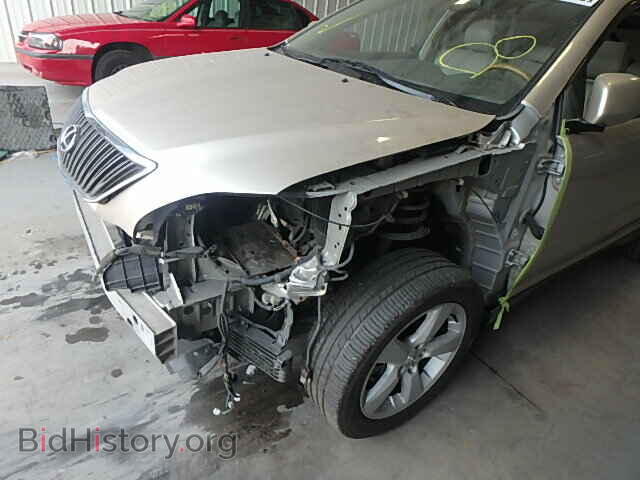 2005 LEXUS RX330 - VIN: 2T2GA31U95C034588 - Фото 10