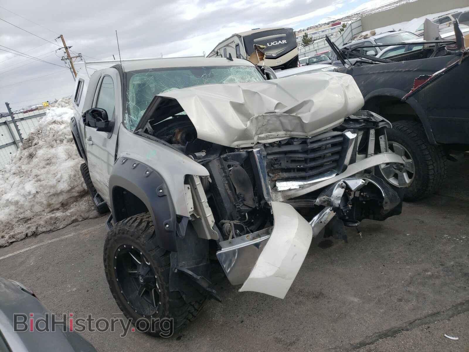 Photo 1GTHK69639E140034 - GMC SIERRA 2009