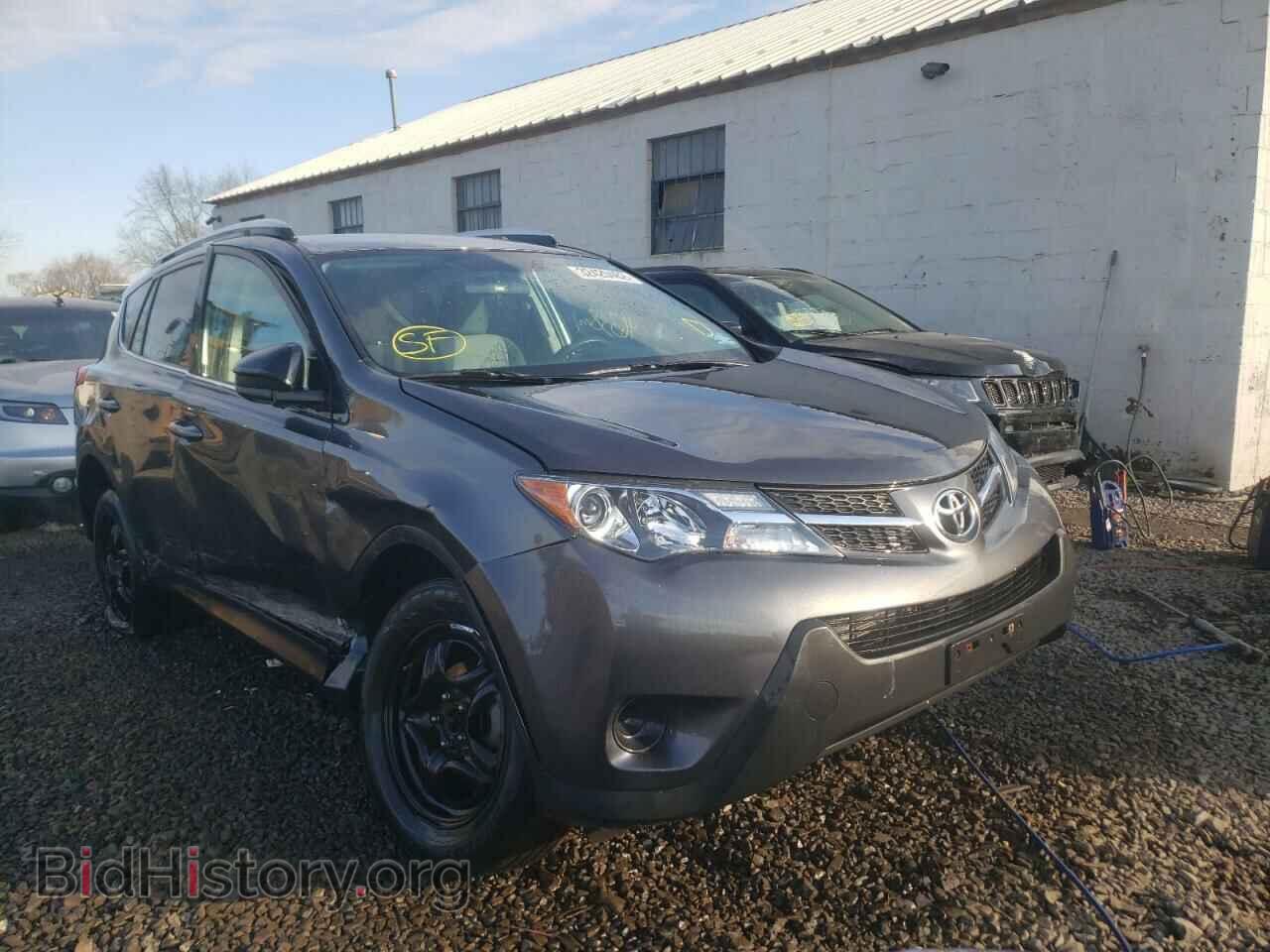 Фотография 2T3BFREVXDW112855 - TOYOTA RAV4 2013