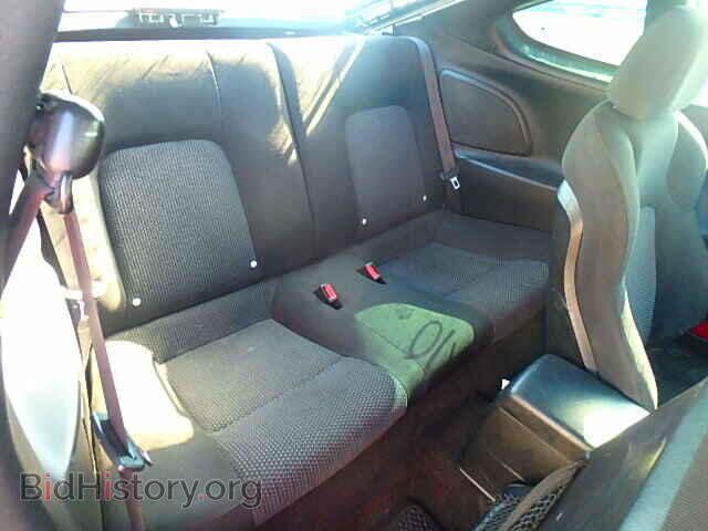 2003 HYUNDAI TIBURON - VIN: KMHHM65D73U042244 - Фото 6