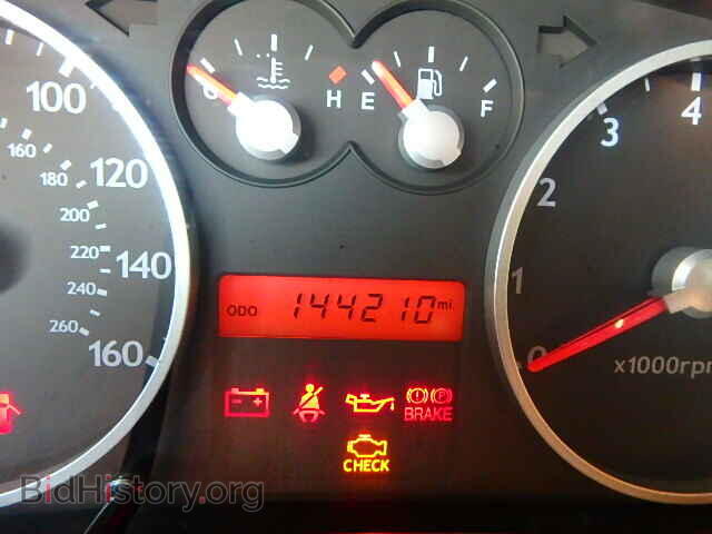 2003 HYUNDAI TIBURON - VIN: KMHHM65D73U042244 - Фото 8
