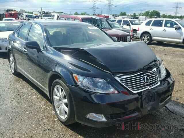 Photo JTHCL46F095004474 - LEXUS LS460 2009