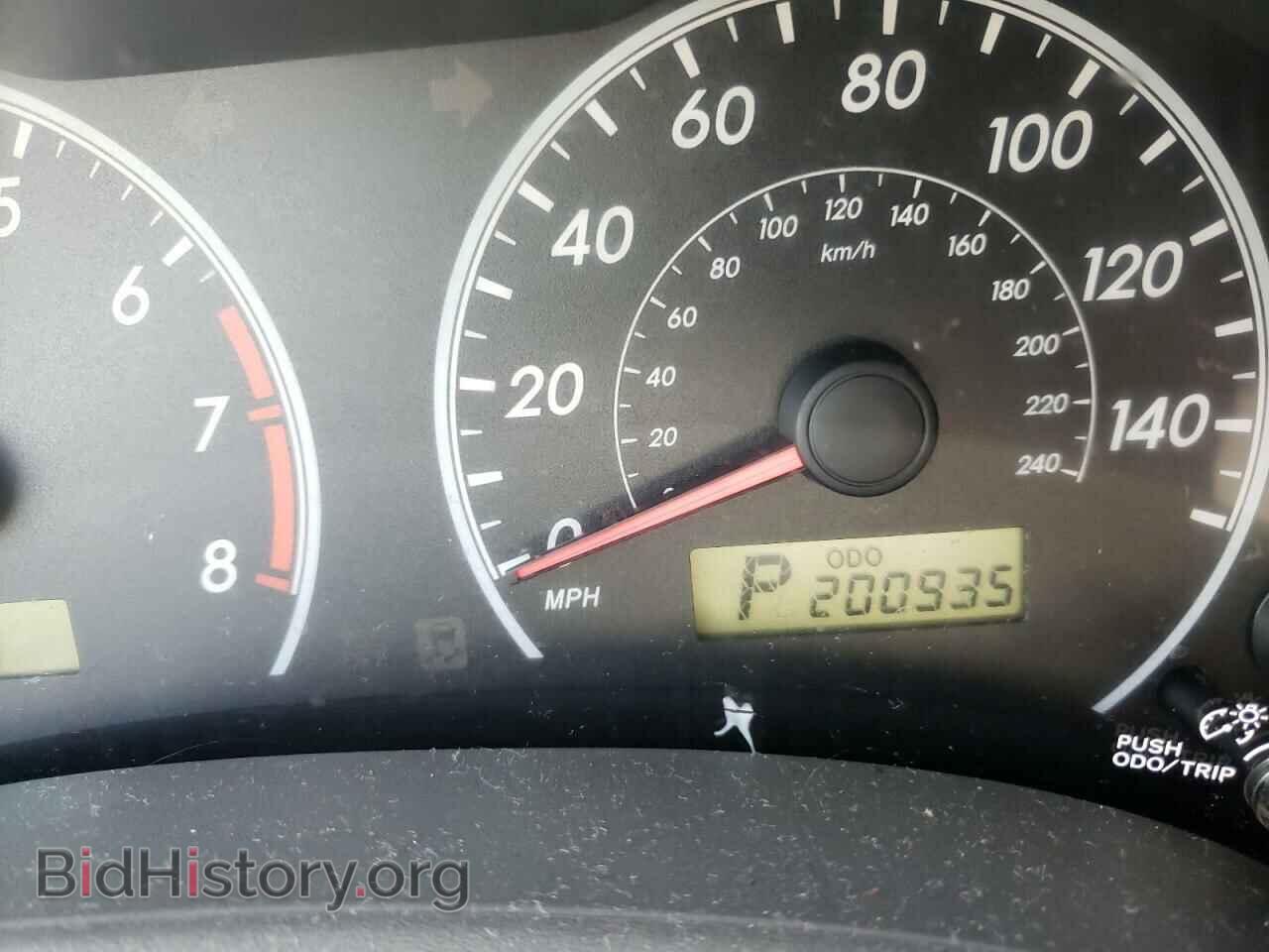 2010 TOYOTA COROLLA - VIN: 2T1BU4EE0AC246448 - Фото 8