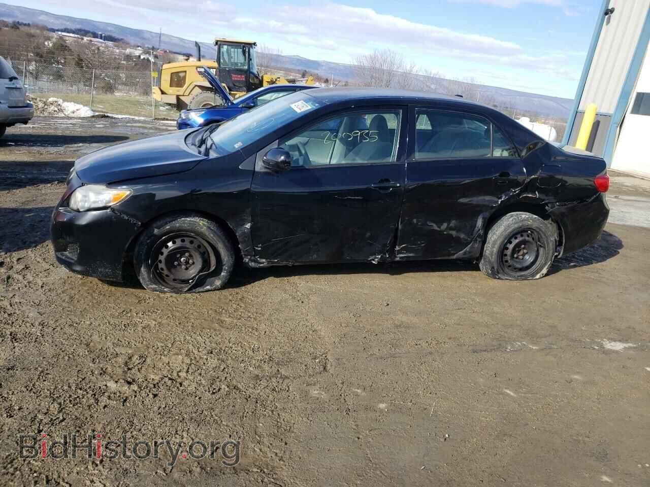 2010 TOYOTA COROLLA - VIN: 2T1BU4EE0AC246448 - Фото 9