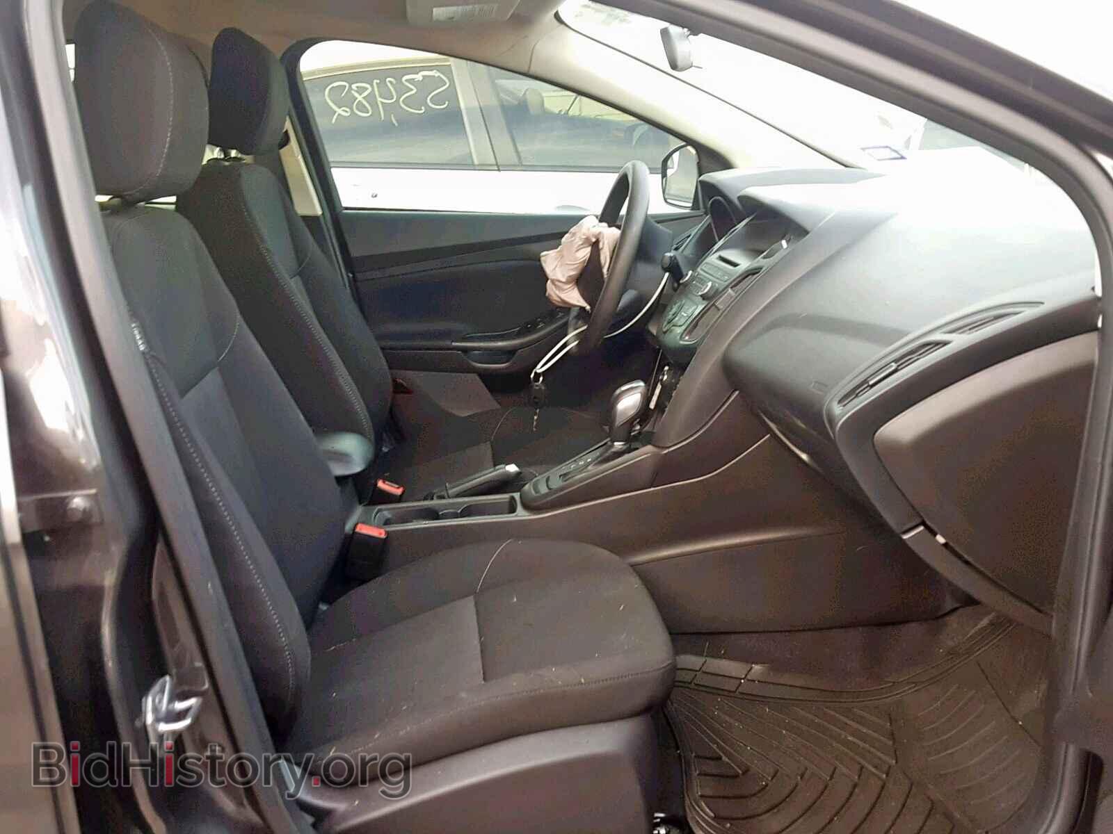 2015 FORD FOCUS SE - VIN: 1FADP3F23FL384540 - Фото 5