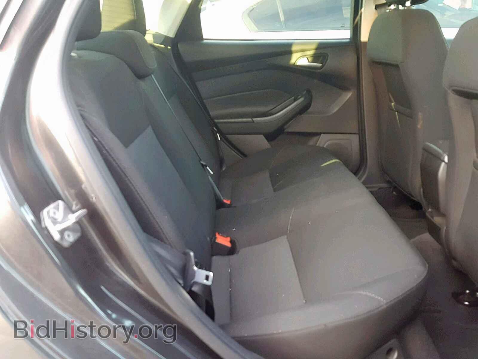 2015 FORD FOCUS SE - VIN: 1FADP3F23FL384540 - Фото 6