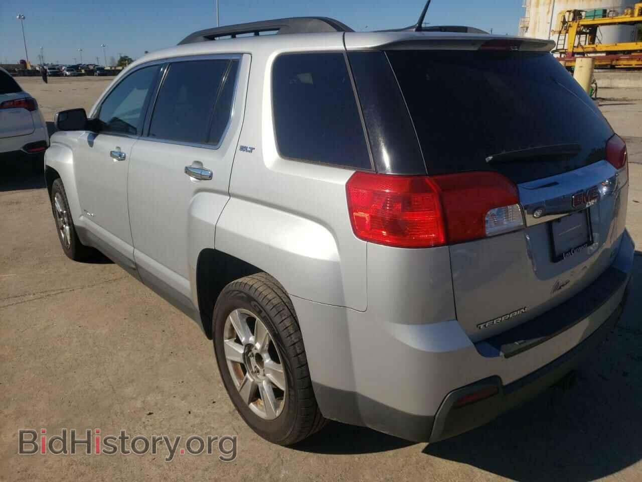 2012 GMC TERRAIN - VIN: 2GKALUEK2C6257089 - Фото 3