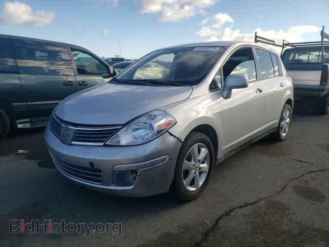2009 NISSAN VERSA - VIN: 3N1BC13E29L358264 - Фото 2