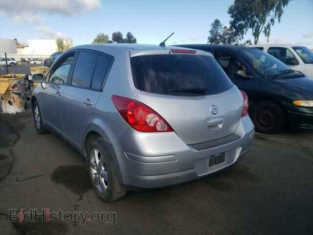 2009 NISSAN VERSA - VIN: 3N1BC13E29L358264 - Фото 3