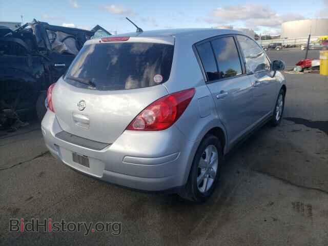 2009 NISSAN VERSA - VIN: 3N1BC13E29L358264 - Фото 4