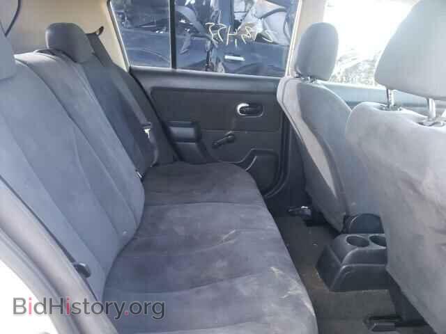 2009 NISSAN VERSA - VIN: 3N1BC13E29L358264 - Фото 6
