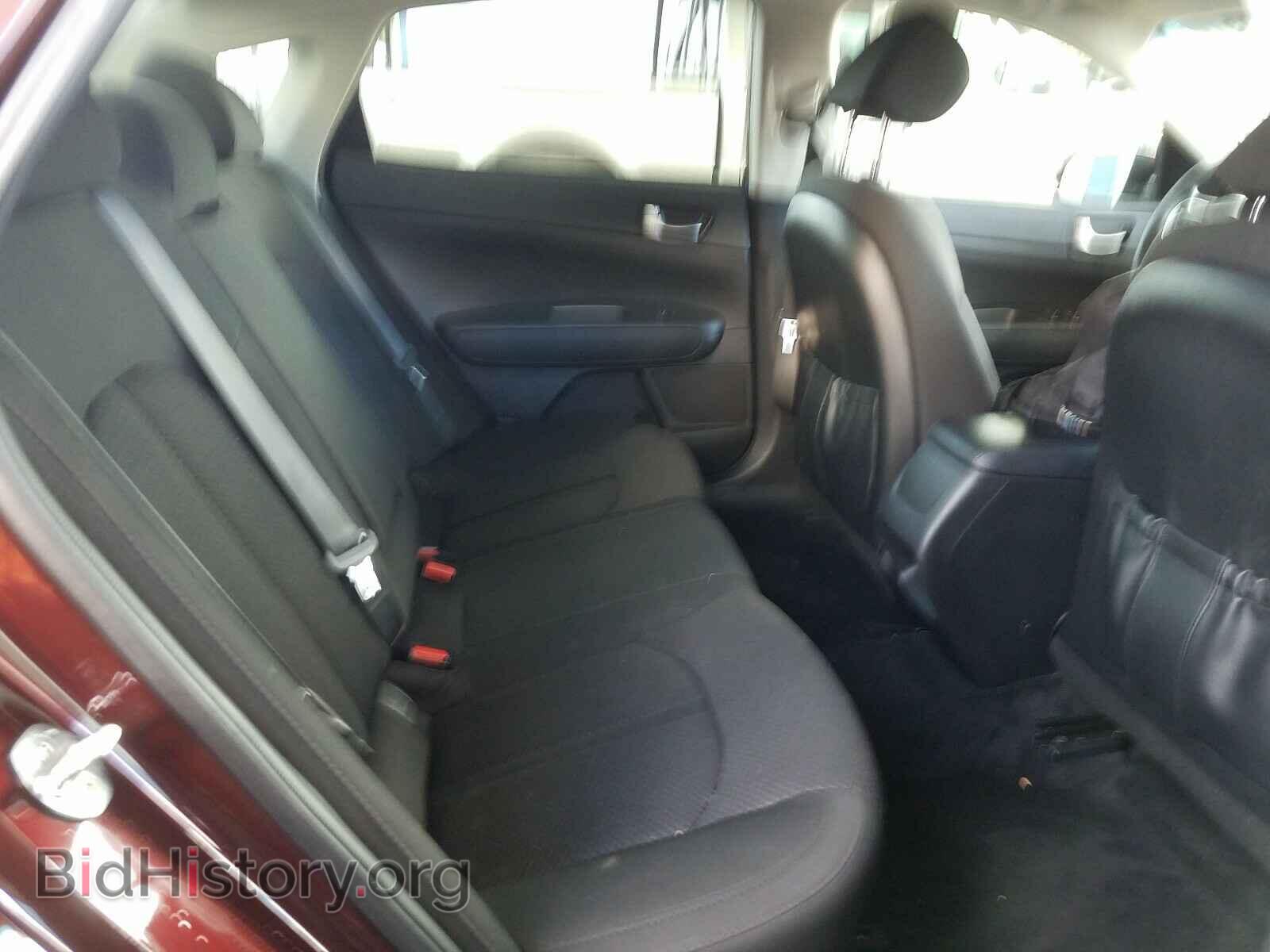 2018 KIA OPTIMA - VIN: 5XXGT4L33JG196373 - Фото 6