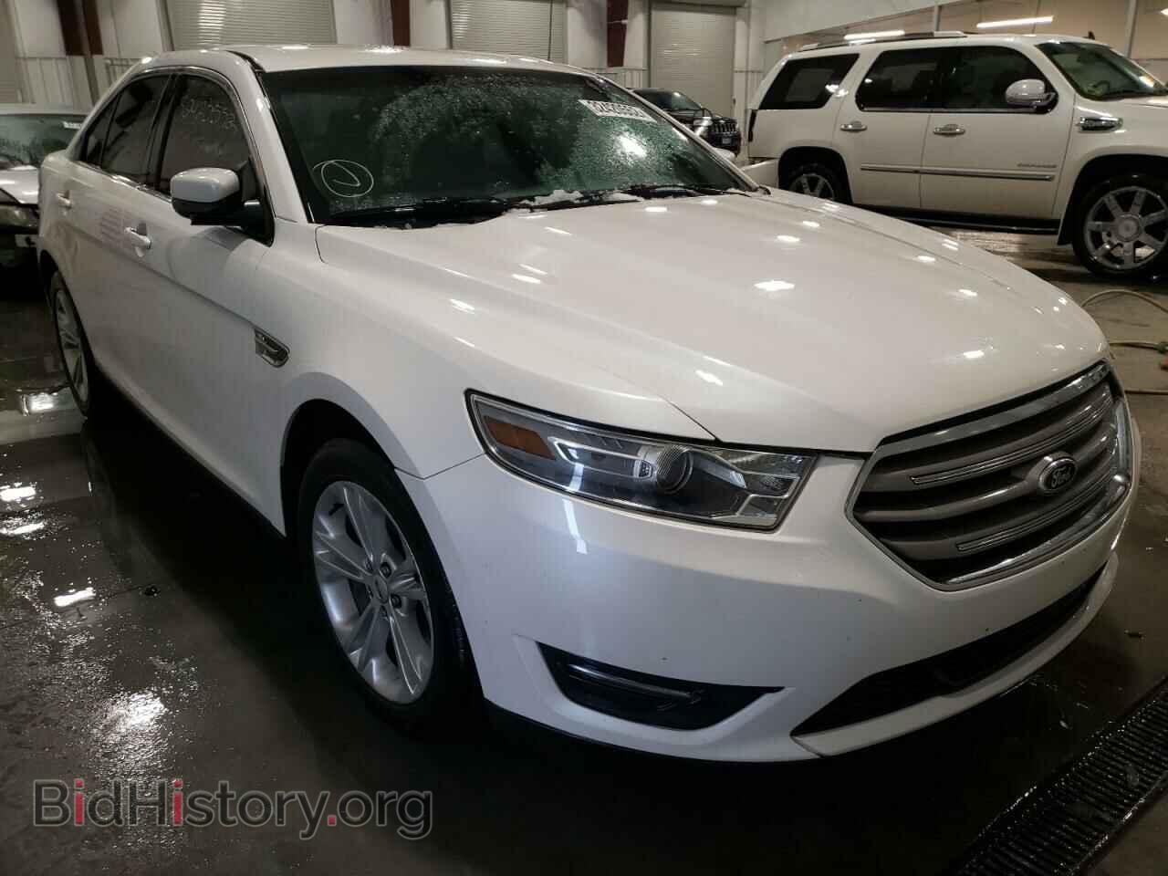 Photo 1FAHP2E89DG145016 - FORD TAURUS 2013