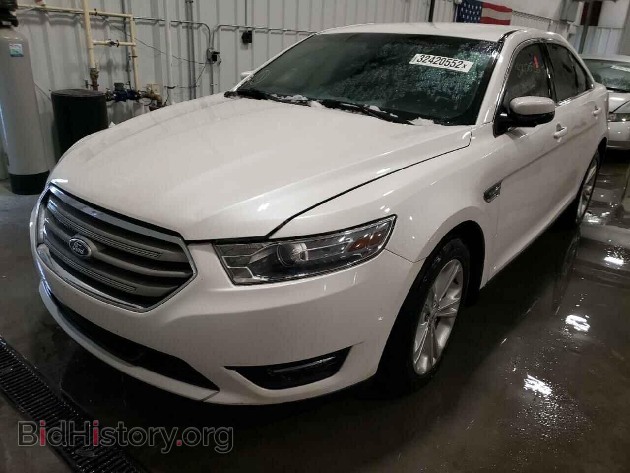 2013 FORD TAURUS - VIN: 1FAHP2E89DG145016 - Photo 2
