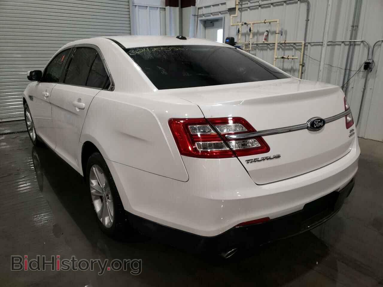 2013 FORD TAURUS - VIN: 1FAHP2E89DG145016 - Photo 3