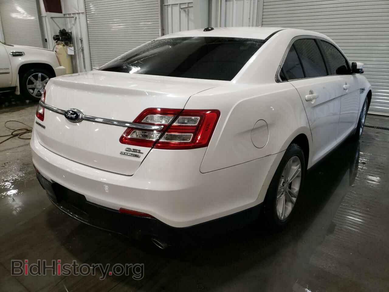 2013 FORD TAURUS - VIN: 1FAHP2E89DG145016 - Photo 4