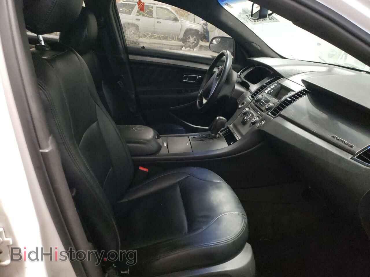 2013 FORD TAURUS - VIN: 1FAHP2E89DG145016 - Photo 5