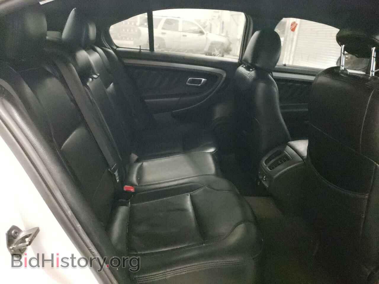 2013 FORD TAURUS - VIN: 1FAHP2E89DG145016 - Photo 6