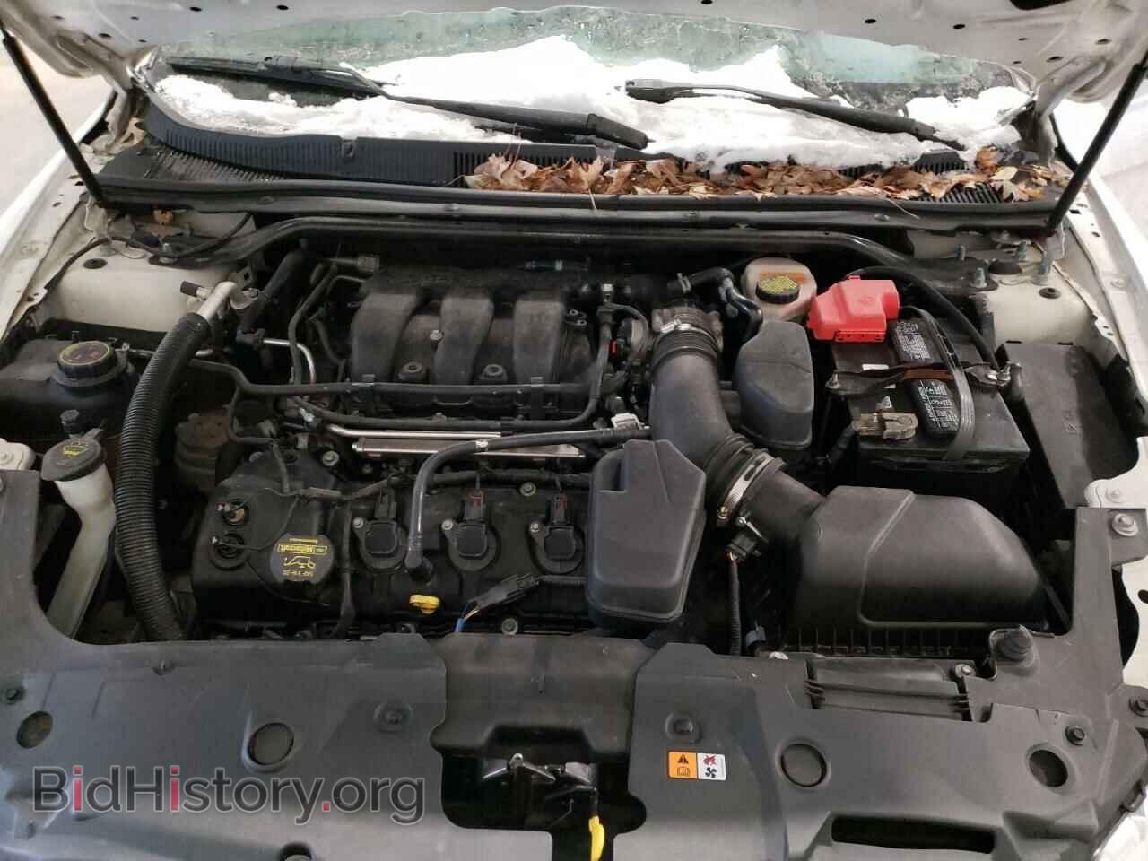 2013 FORD TAURUS - VIN: 1FAHP2E89DG145016 - Photo 7