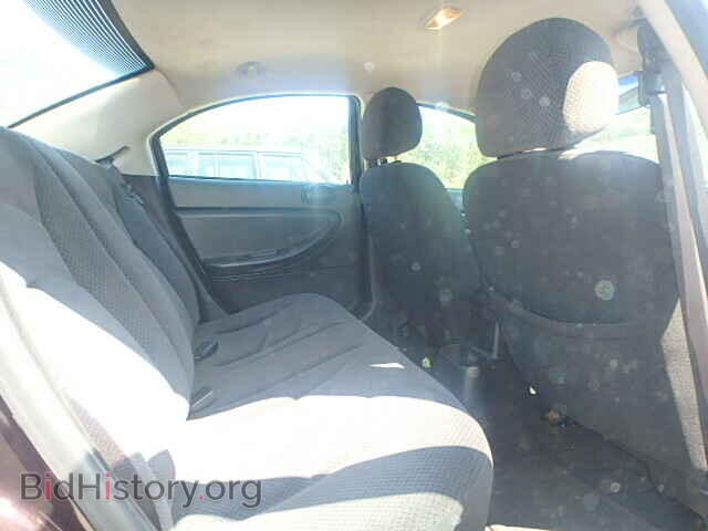 2004 CHRYSLER SEBRING - VIN: 1C3EL46X44N291124 - Фото 6