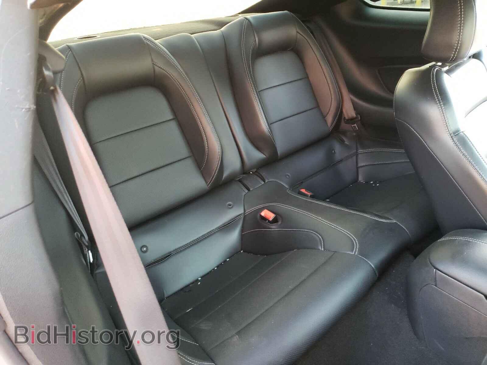 2020 FORD MUSTANG - VIN: 1FA6P8CF7L5150818 - Фото 6