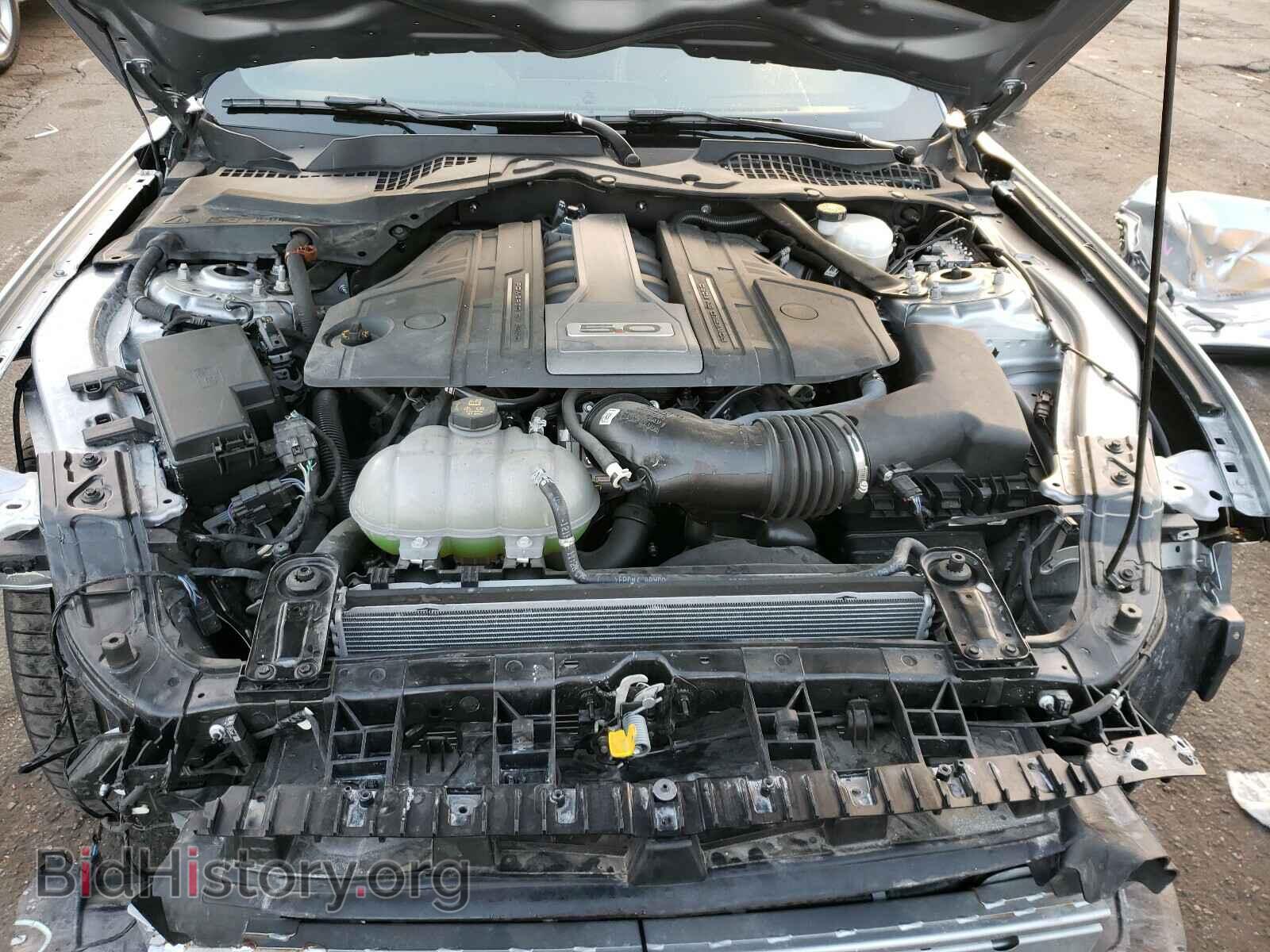 2020 FORD MUSTANG - VIN: 1FA6P8CF7L5150818 - Фото 7