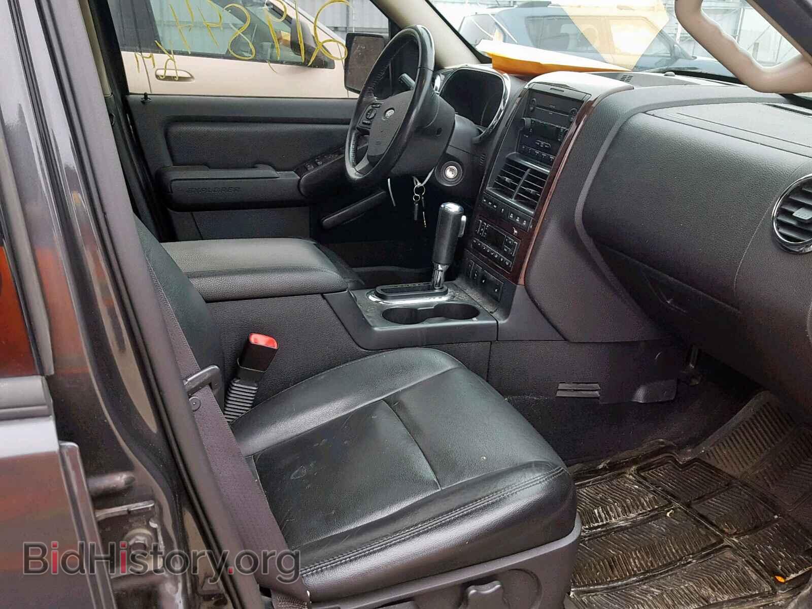 2007 FORD EXPLORER L - VIN: 1FMEU75827UA80949 - Фото 5