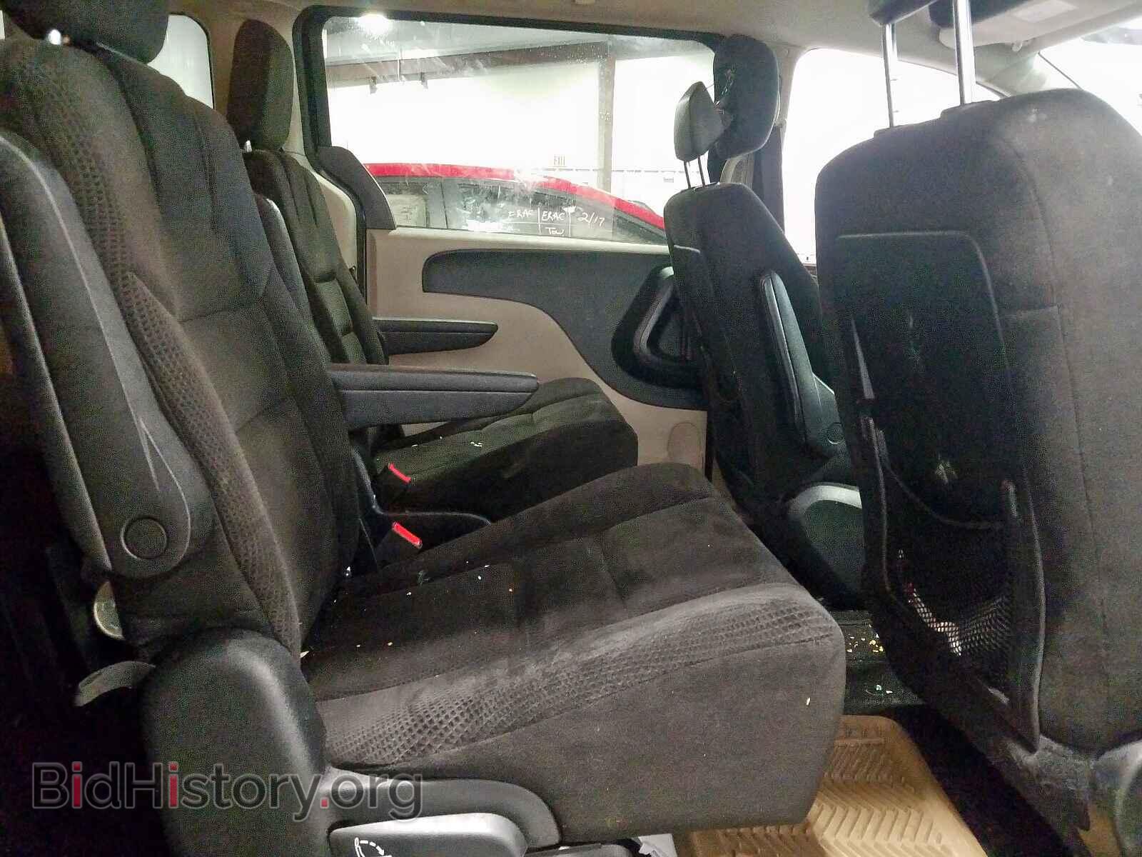2014 DODGE CARAVAN - VIN: 2C4RDGBG6ER479407 - Фото 6