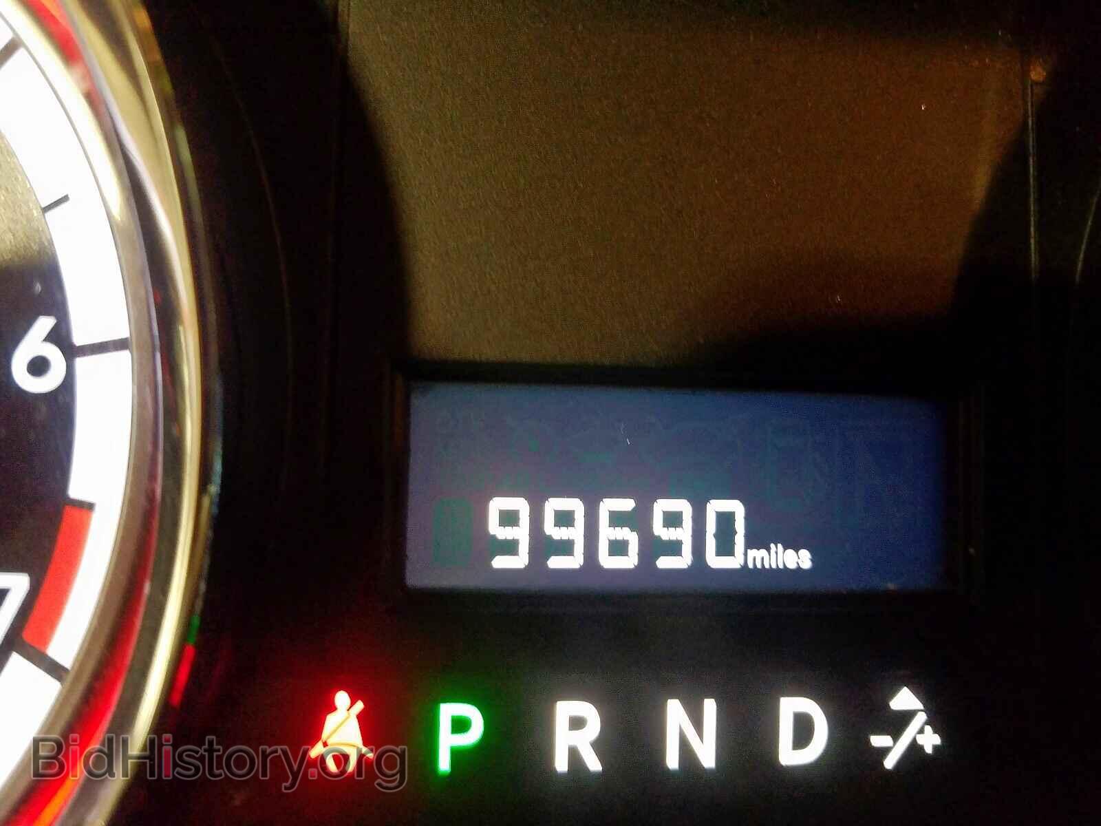 2014 DODGE CARAVAN - VIN: 2C4RDGBG6ER479407 - Фото 8