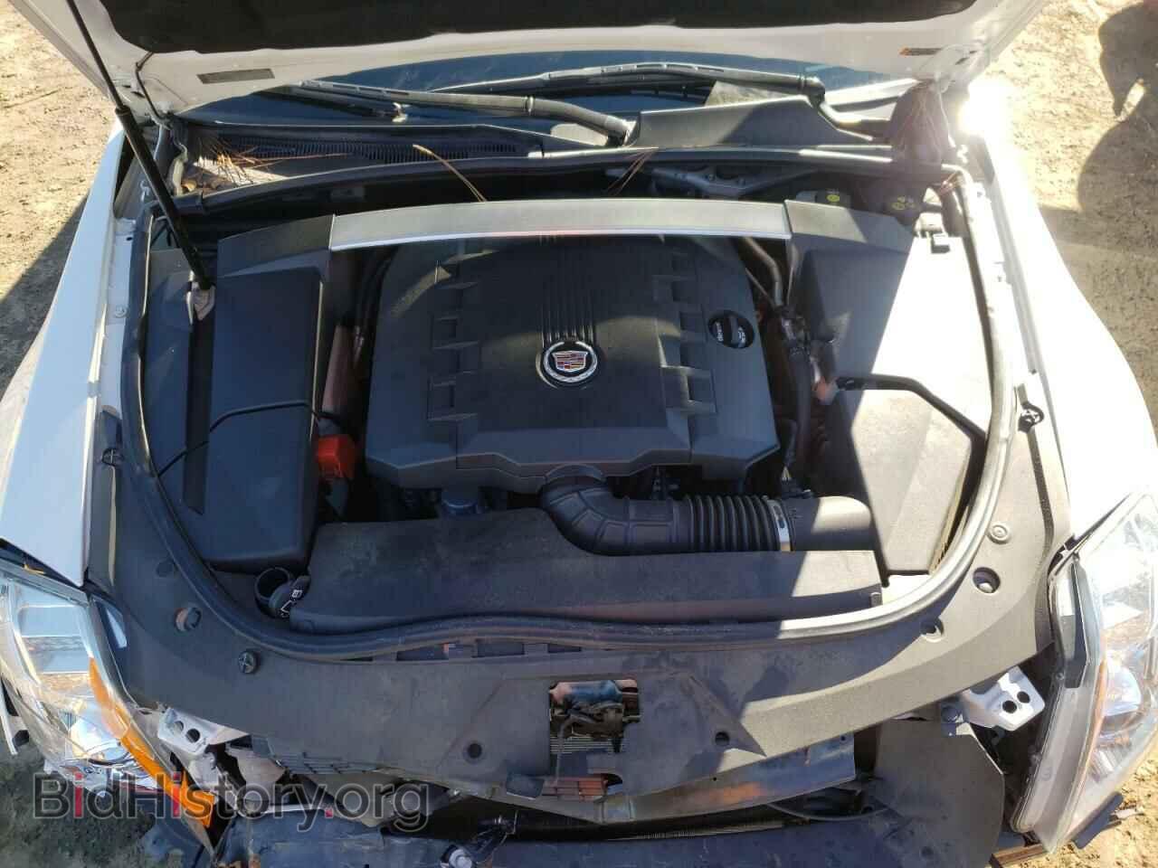 2013 CADILLAC CTS - VIN: 1G6DP5E39D0151490 - Фото 7