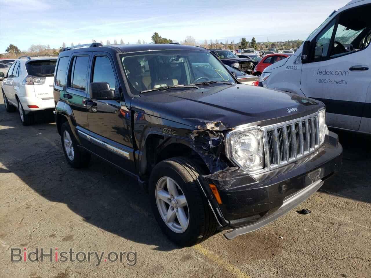 Фотография 1C4PJMCK6CW152544 - JEEP LIBERTY 2012