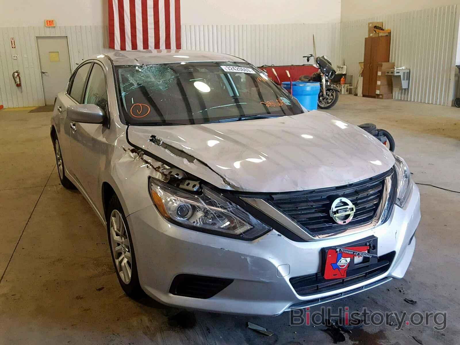 Photo 1N4AL3AP0JC281604 - NISSAN ALTIMA 2018