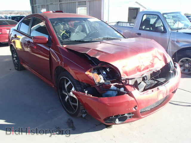 Фотография 4A32B2FF4AE014589 - MITSUBISHI GALANT 2010