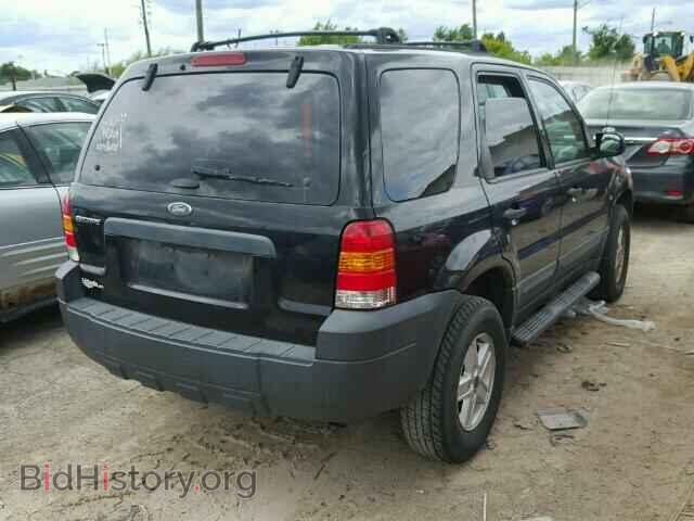2005 FORD ESCAPE - VIN: 1FMYU92Z25KC71477 - Фото 4