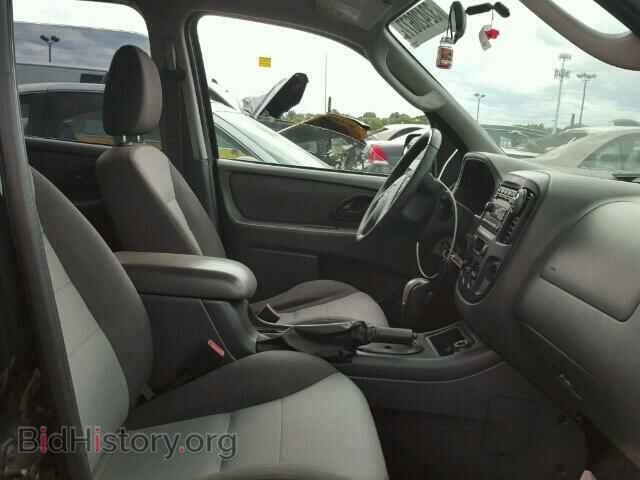 2005 FORD ESCAPE - VIN: 1FMYU92Z25KC71477 - Фото 5