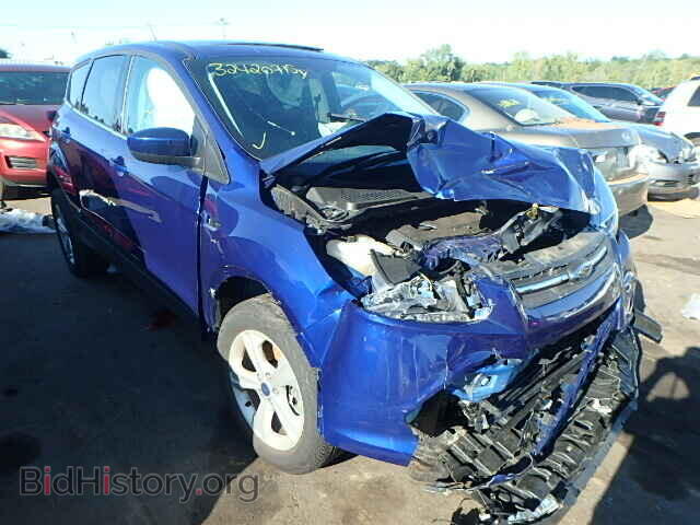 Фотография 1FMCU9GX9EUD69735 - FORD ESCAPE 2014